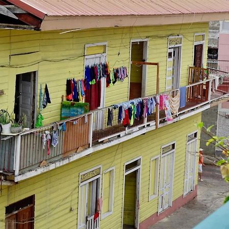 The Bocas Style Apartment Casco Viejo Panama City Exteriör bild