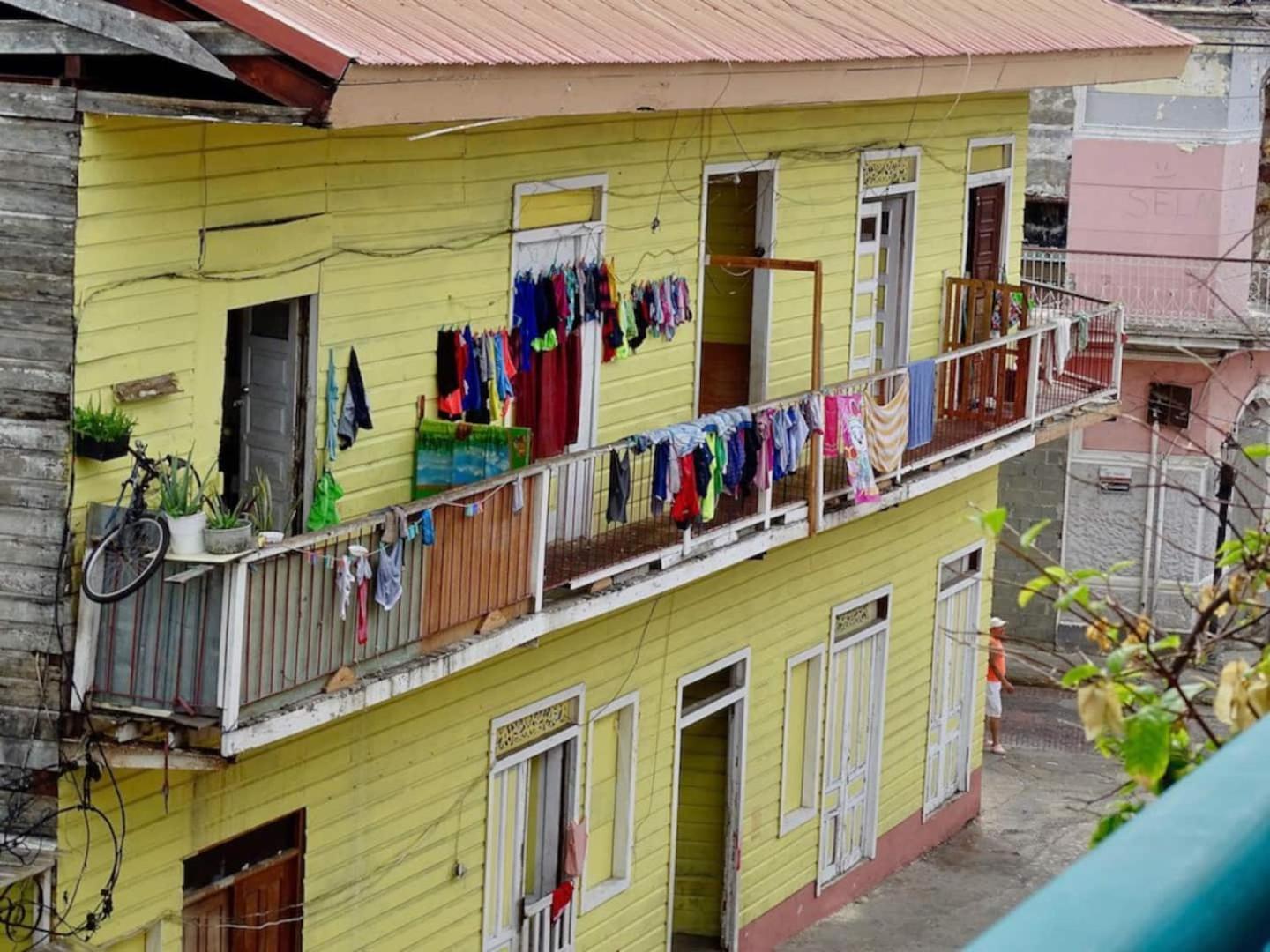 The Bocas Style Apartment Casco Viejo Panama City Exteriör bild