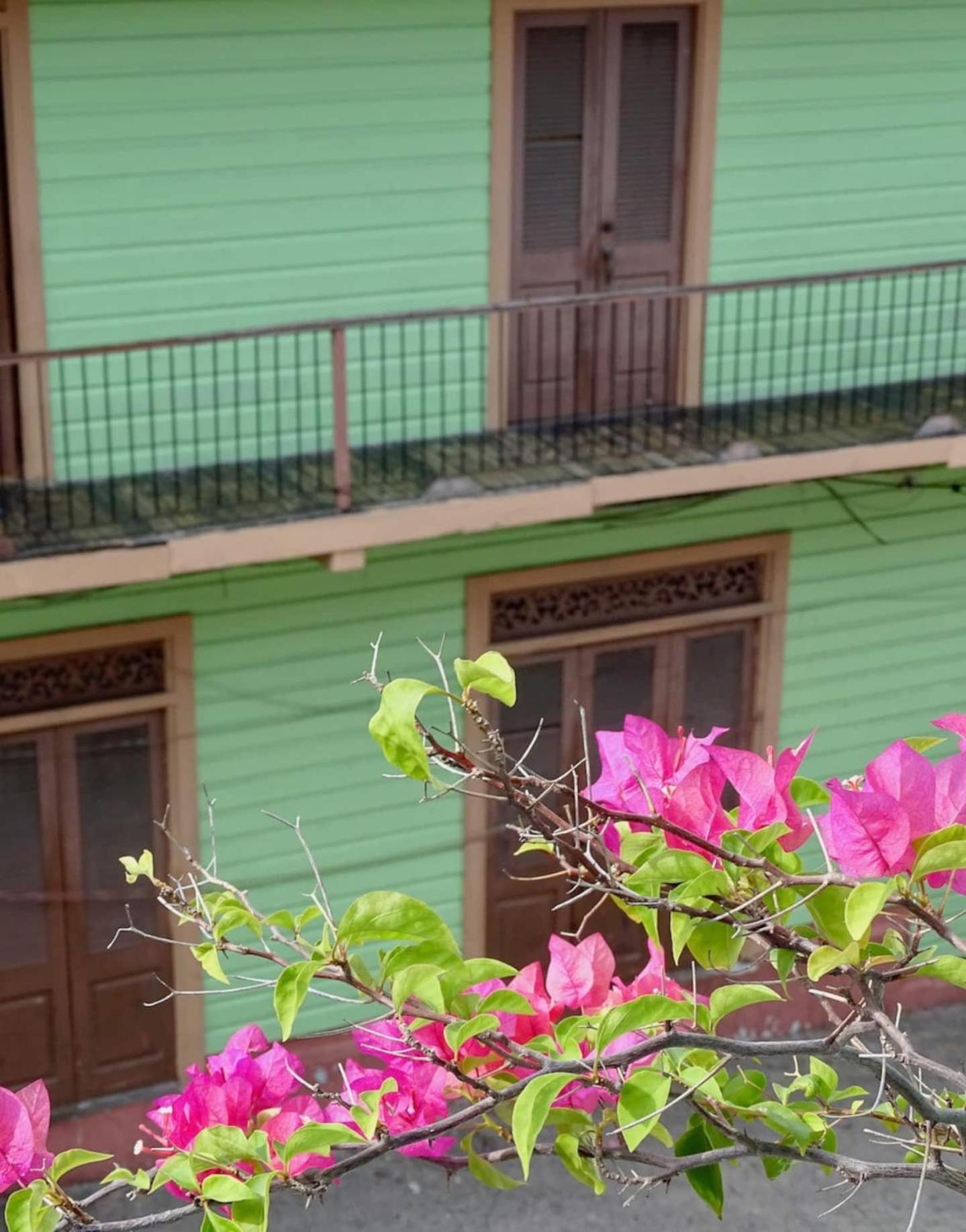 The Bocas Style Apartment Casco Viejo Panama City Exteriör bild